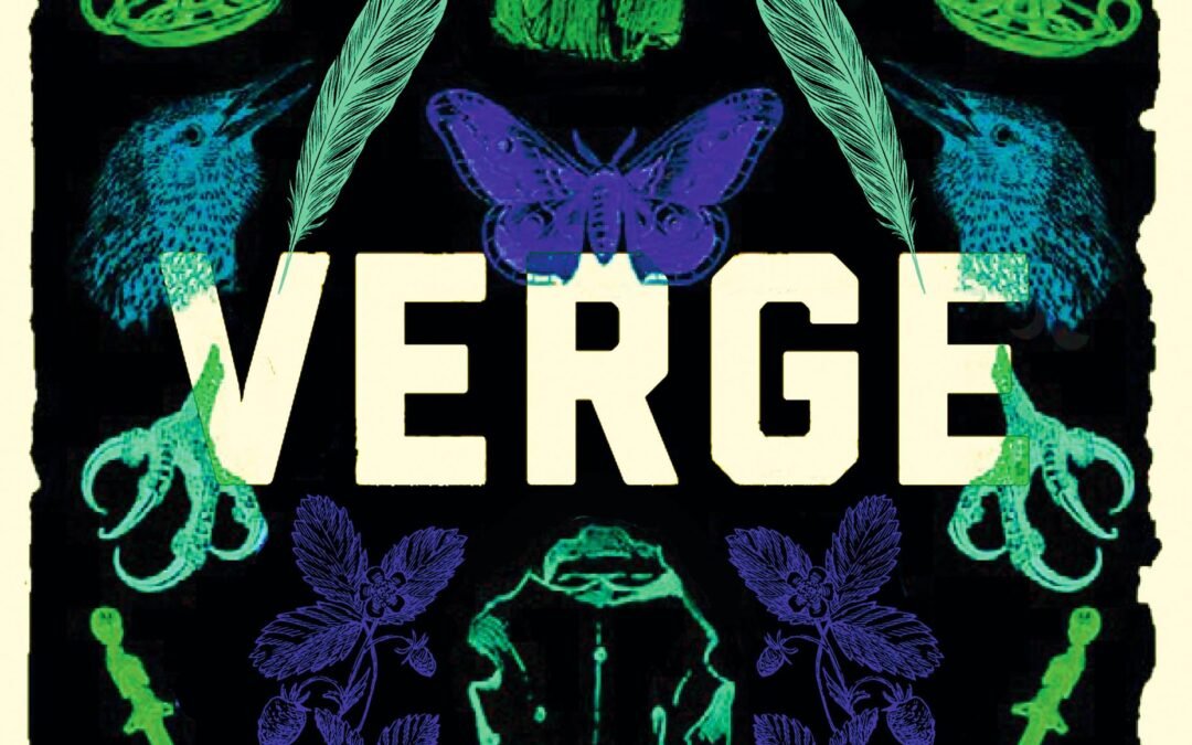 Folklore and Dystopian Britain: Verge by Nadia Attia